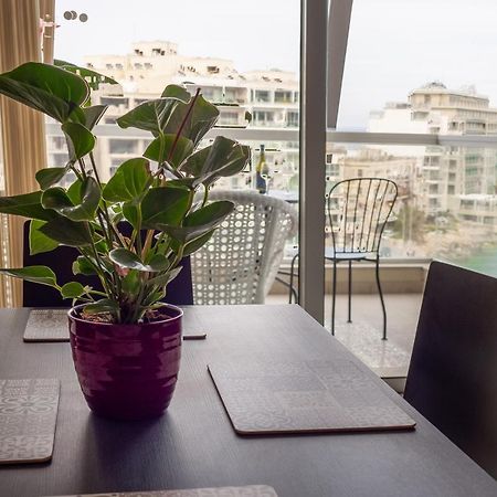 6Th Floor Spinola Seaview In St Julians Lägenhet St. Julian's Exteriör bild